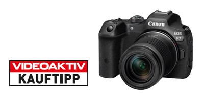 Canon EOS R7 Test kauftipp