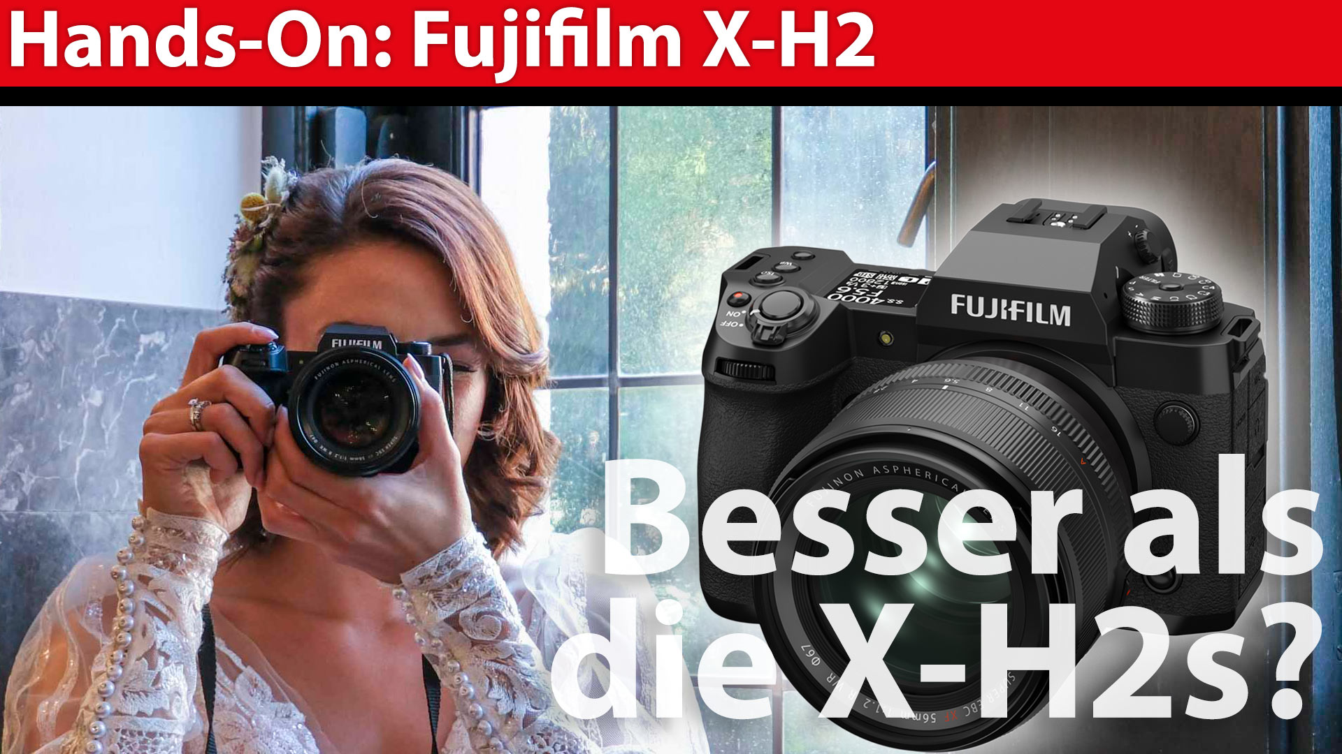 Fuji X H2 YT