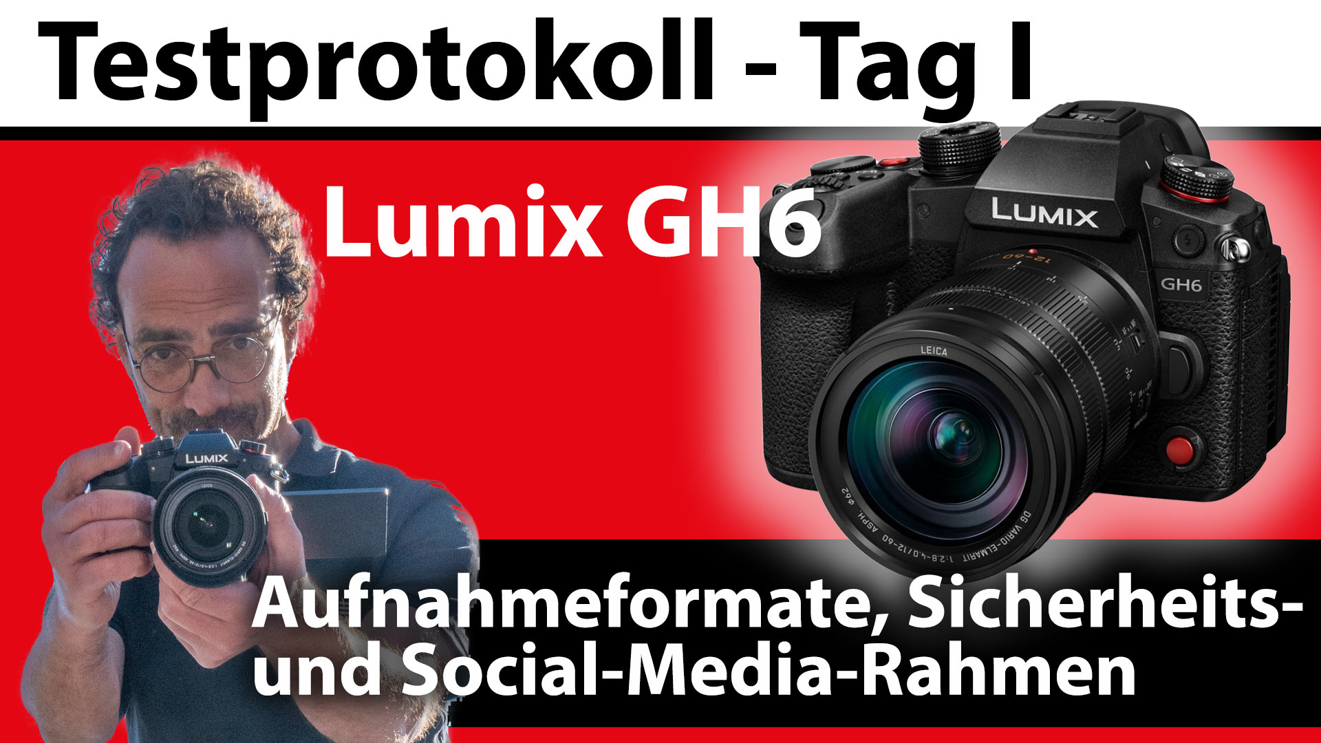 Testprotokoll GH6 T1 YT