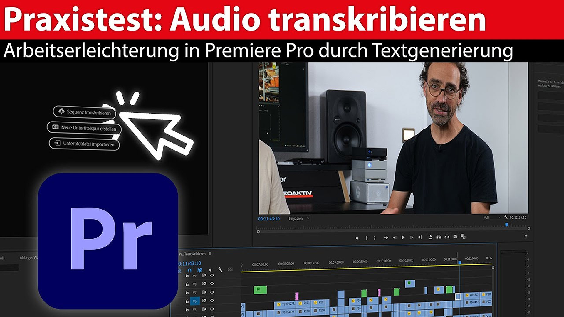 premiere pro audio transkribieren videoaktiv web