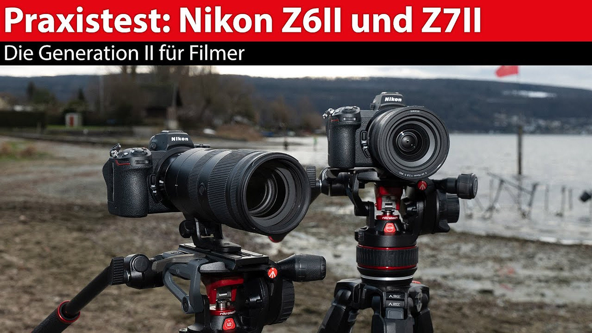 nikon z7ii z6ii videoaktiv test