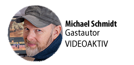 Michael Schmidt Autorenbild