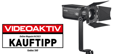 2023 04 Licht Godox S60 kauftipp