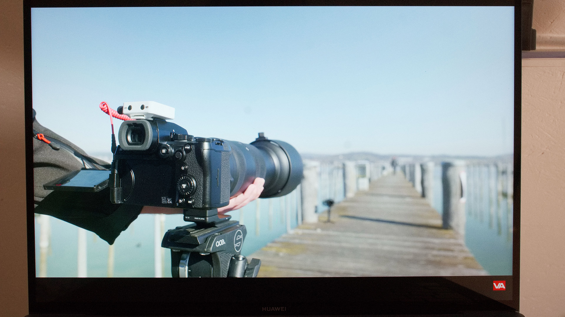 02 Huawei MateBook X Pro Display web