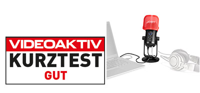 joby wavo pod tabelle