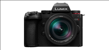 Panasonic G9II Tabellenbild