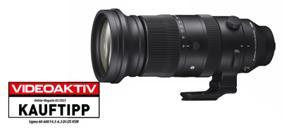 Sigma 60 600 kauftipp