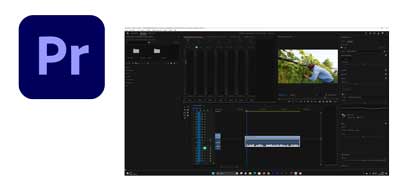 Tabelle Adobe PremierePro