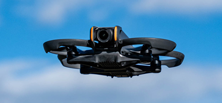 DJI Avata2 Tabellenbild