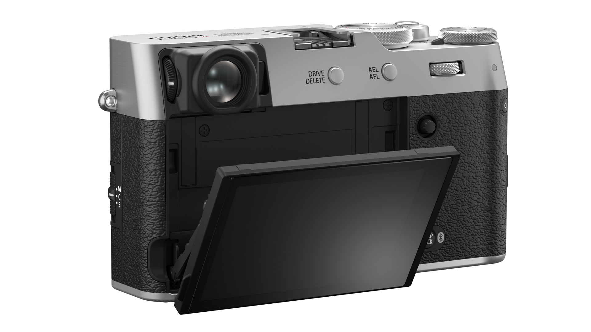 Fujifilm X100Ⅵ variangle tilt Silver