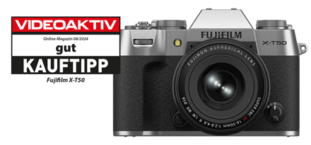 Fujifilm X T50 Tabellenbild Testurteil