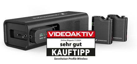 Sennheiser Profile Wireless Tabellenbild