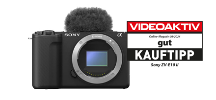 Sony ZV E10 II Tabellenbild Testurteil