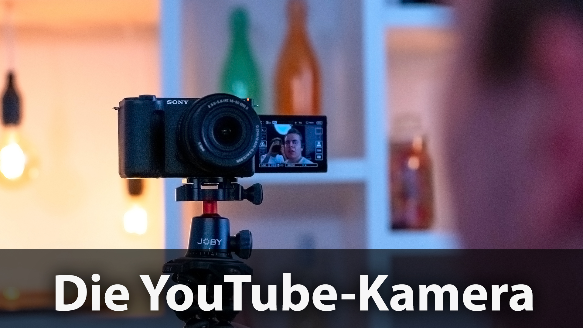 Sony ZV E10 II Titel