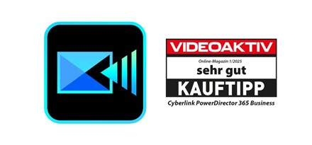Cyberlink PowerDirector Tabellenbild