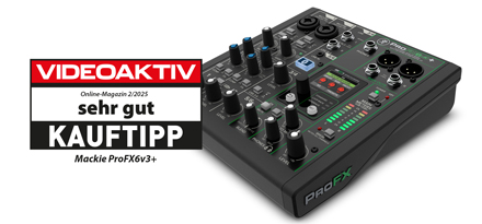 Machie ProFX6v3plus Tabellenbild