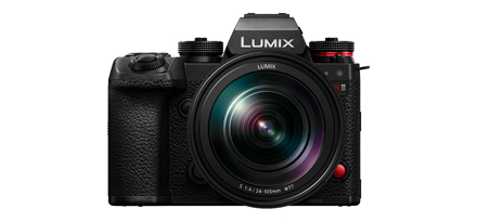 Panasonic S1RII Tabellenbild