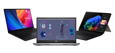 Laptopvergleich Tabellenbild