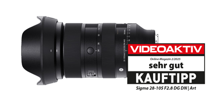 Sigma 28 105 F2 8 Tabellenbild