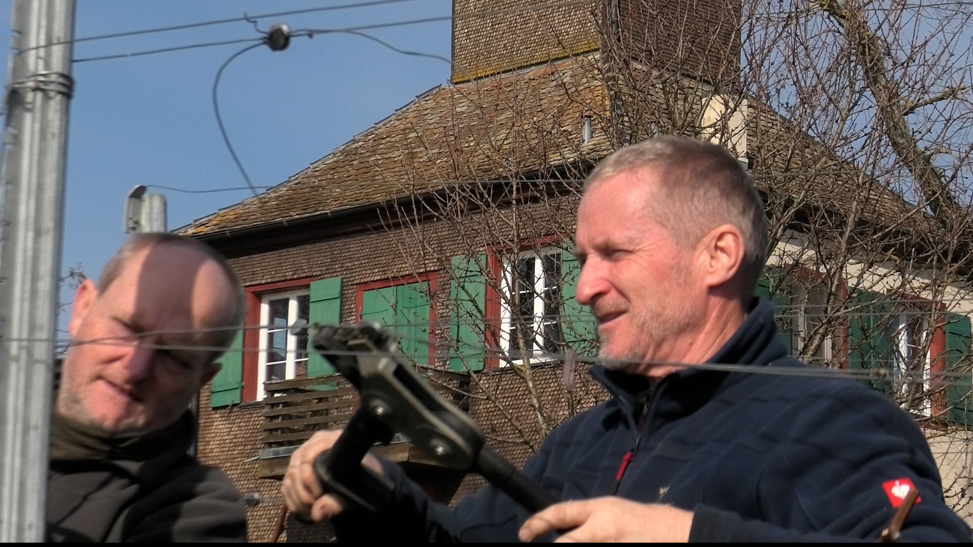 Fuji X M5 Camcordervergleich VX3 Autofokus