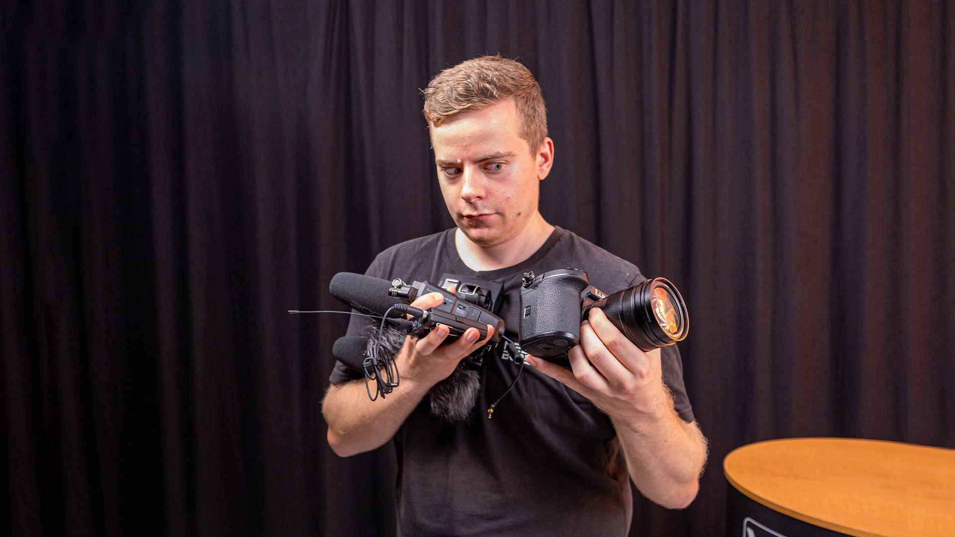 Ratgeber: Digitalkameras aufru00fcsten - guter Ton in jeder Situation