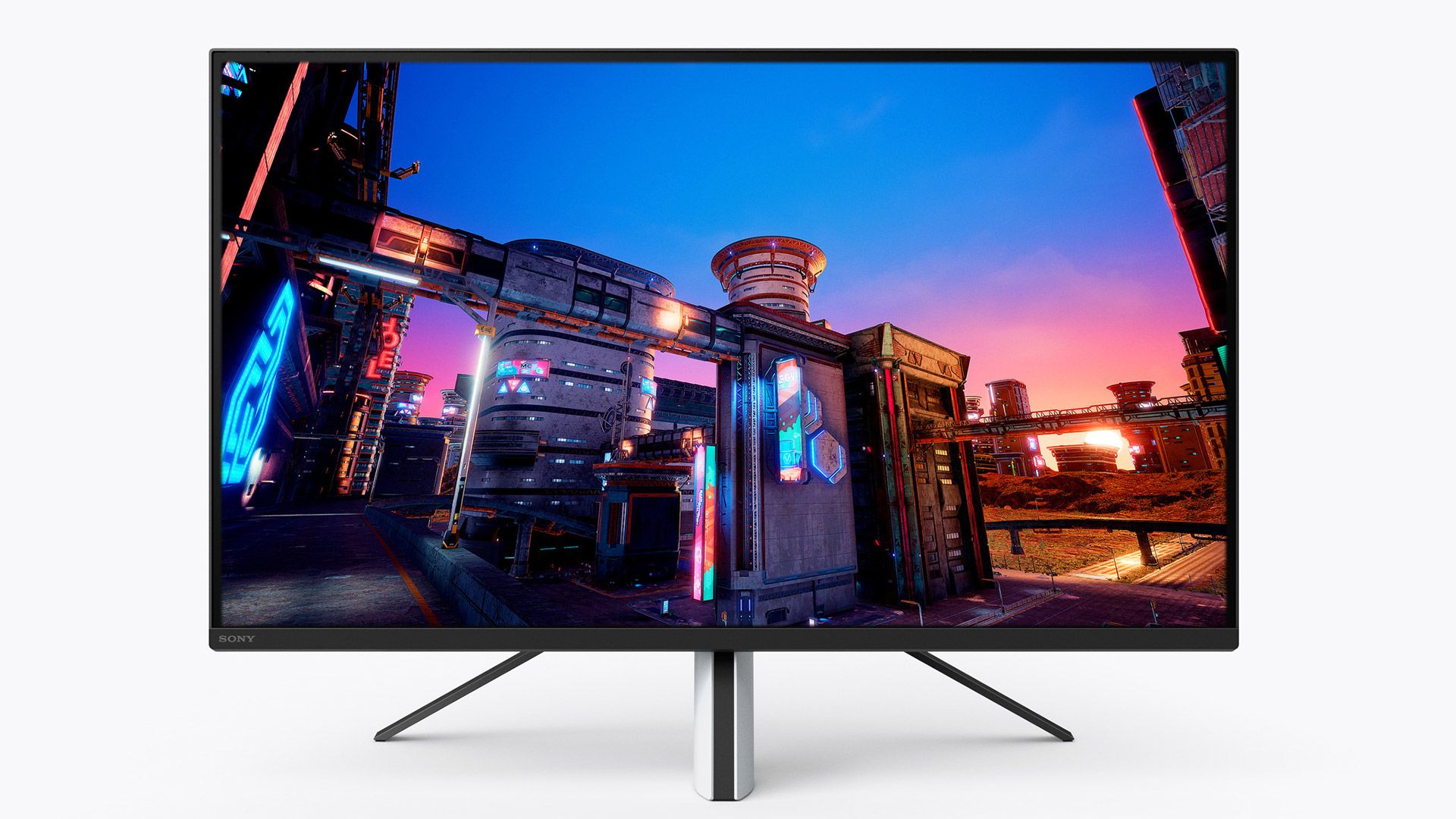 Sony Inzone M3: 27 Zu00f6ller mit 240 Hertz, KVM-Switch und DisplayHDR400