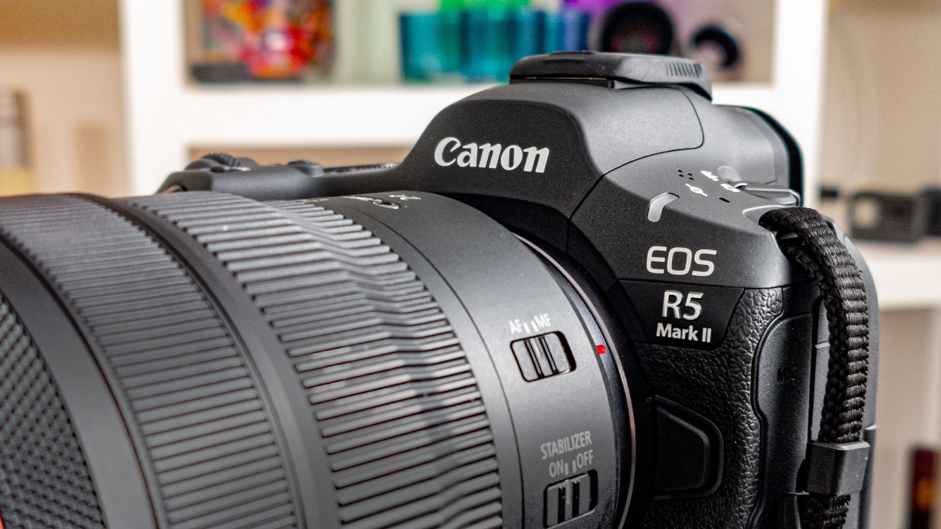 Dauer-Praxistest: Canon EOS R5 Mark II u2013 Hybridkamera der Profiklasse