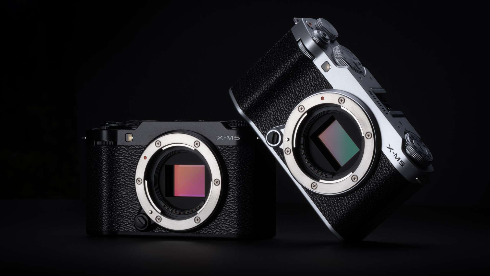 Fujifilm X-M5: kompakte Systemkamera mit 6,2-K-Video