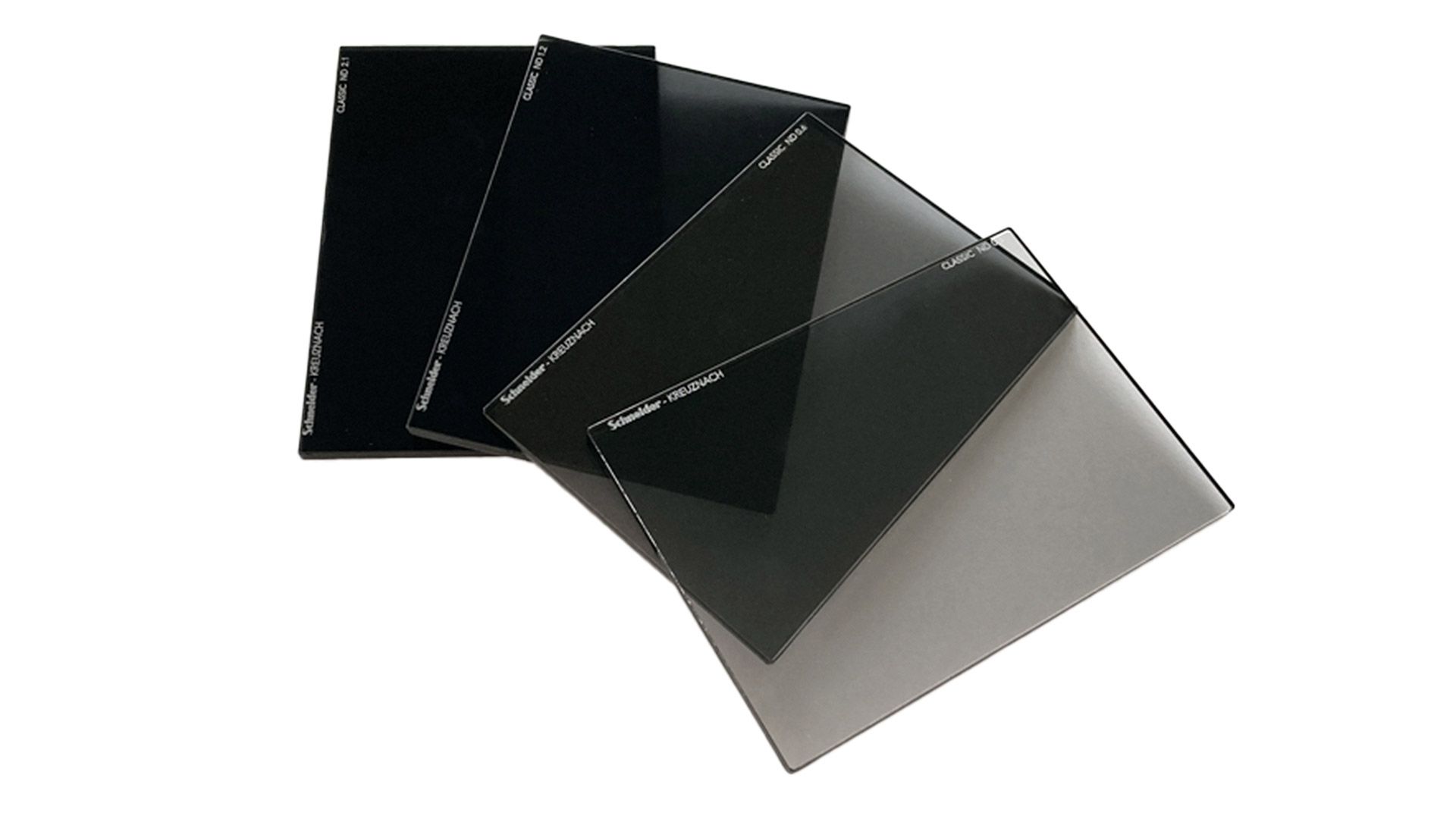 Schneider Kreuznach: neue ND-Filter-Serie Classic ND vorgestellt