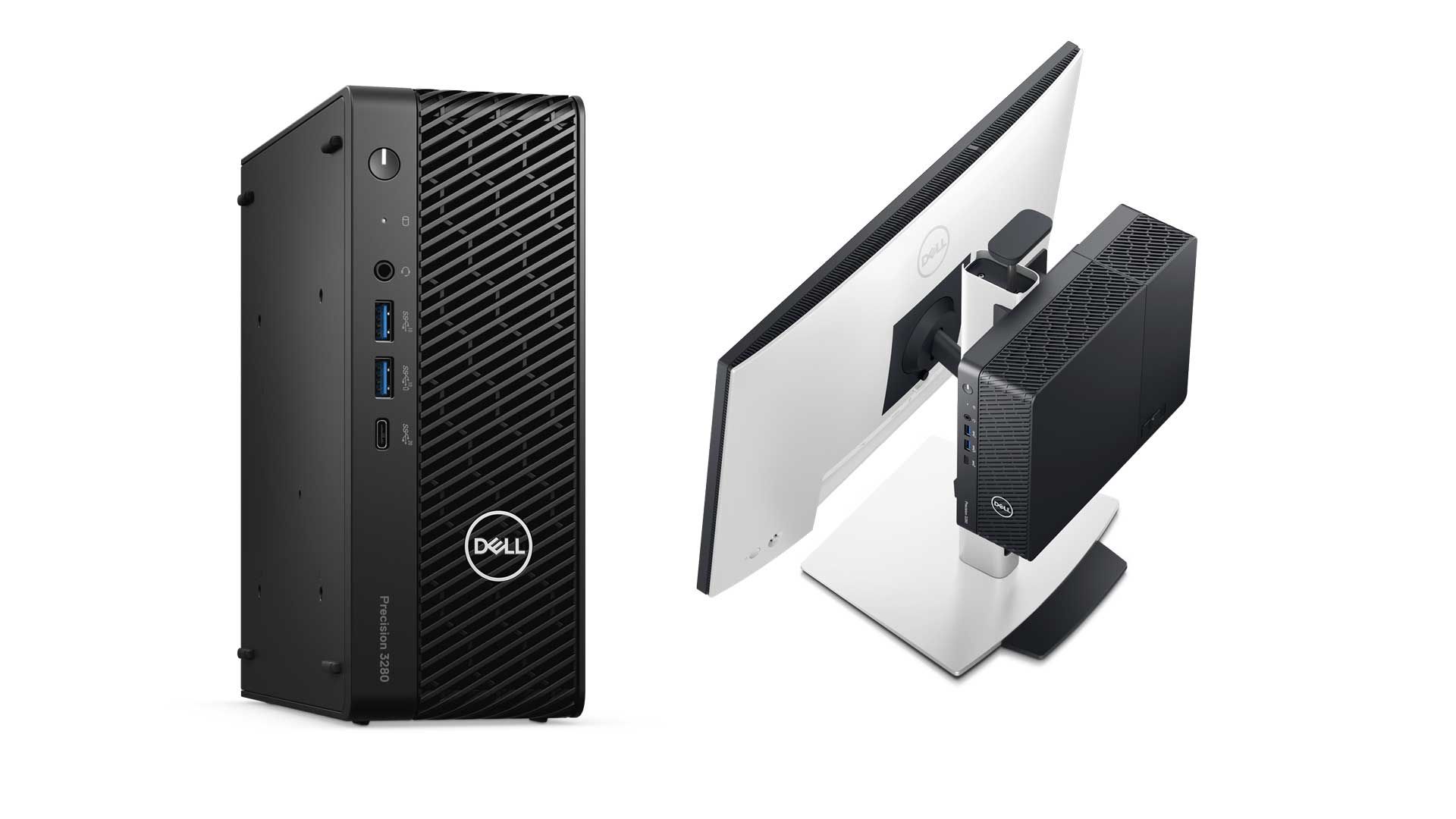 Dell Latitude und Precision: Business-PCs fu00fcr das KI-Zeitalter
