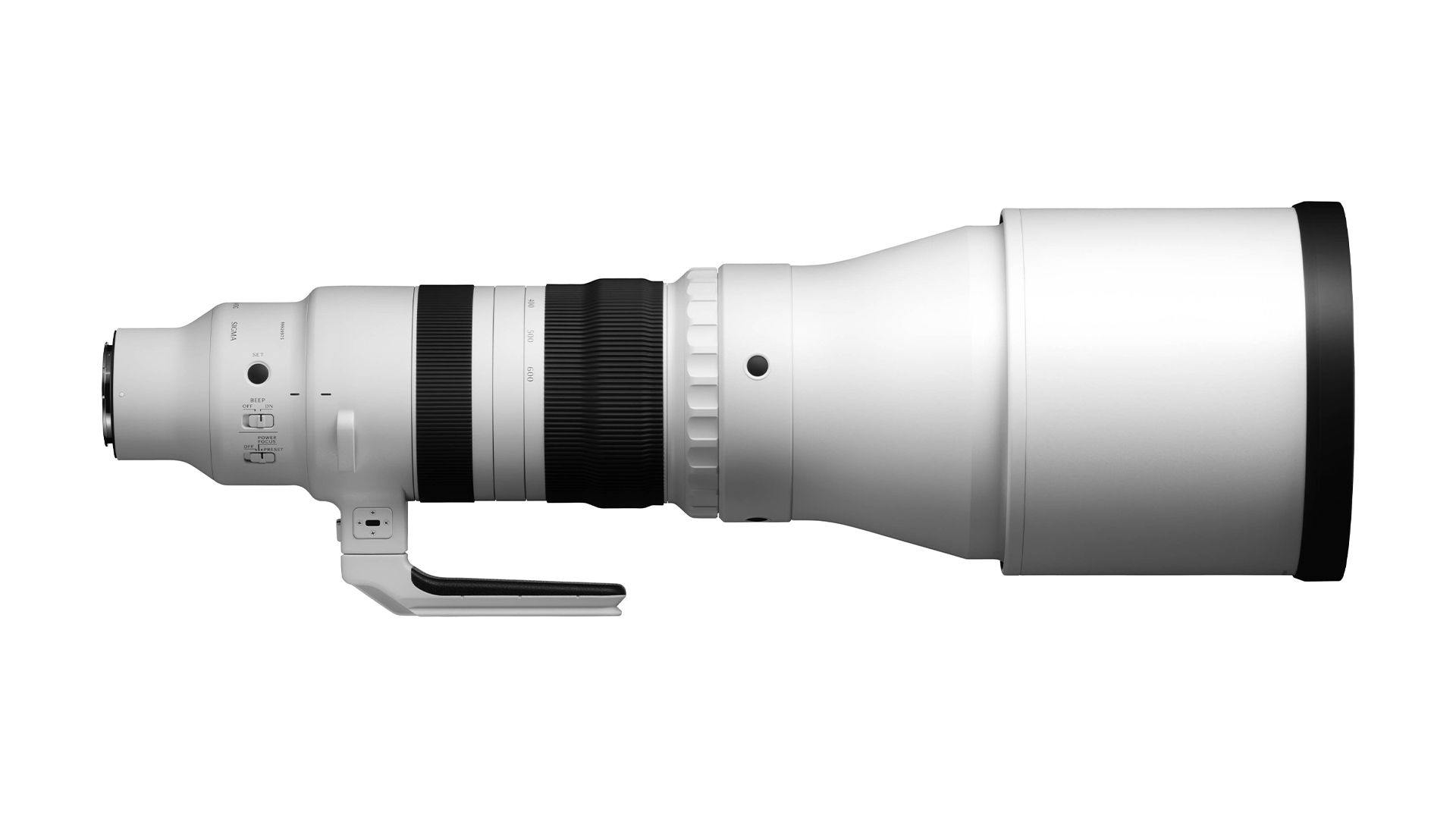 Sigma 300-600mm F4 DG OS I Sports u2013 lichtstarke Supertele-Zoomoptik