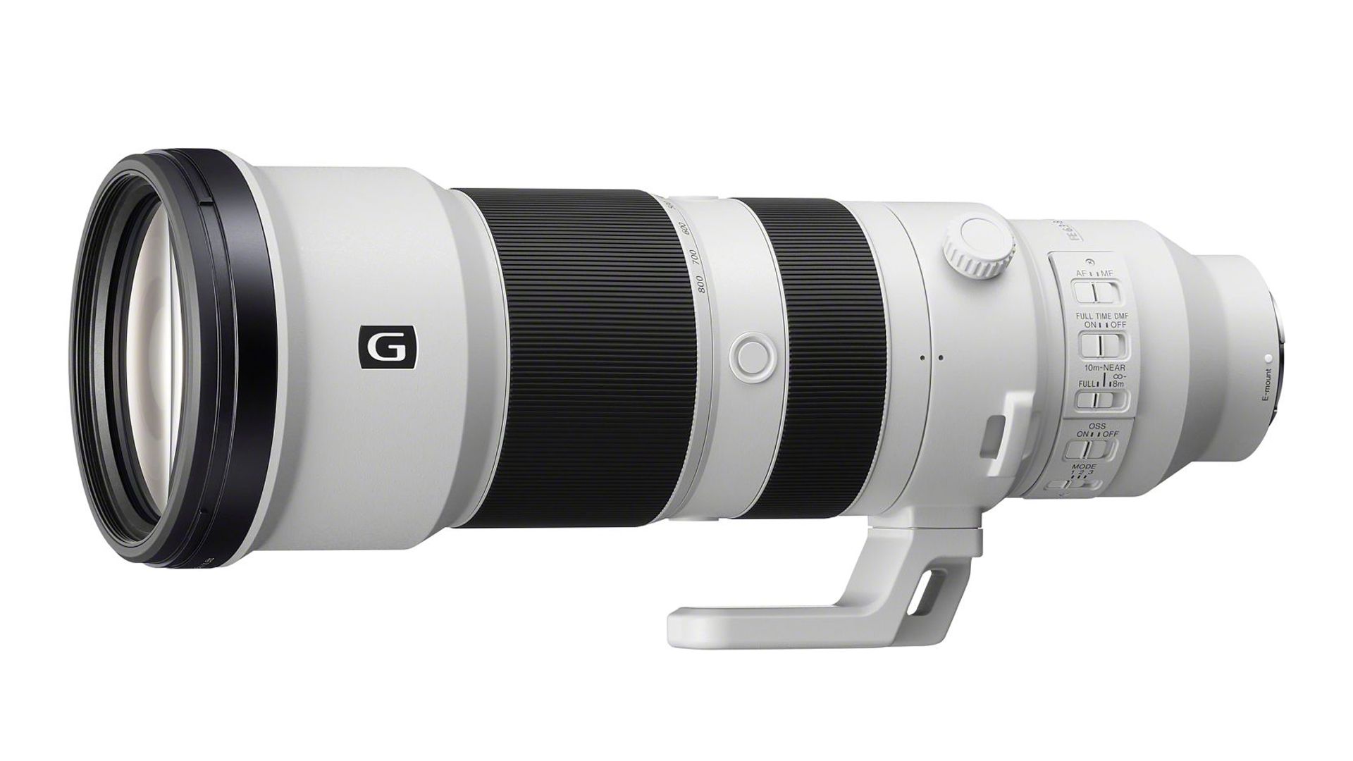 Sony FE 400-800mm F6.3-8 G OSS: Telezoom fu00fcr Sport und Wildaufnahmen