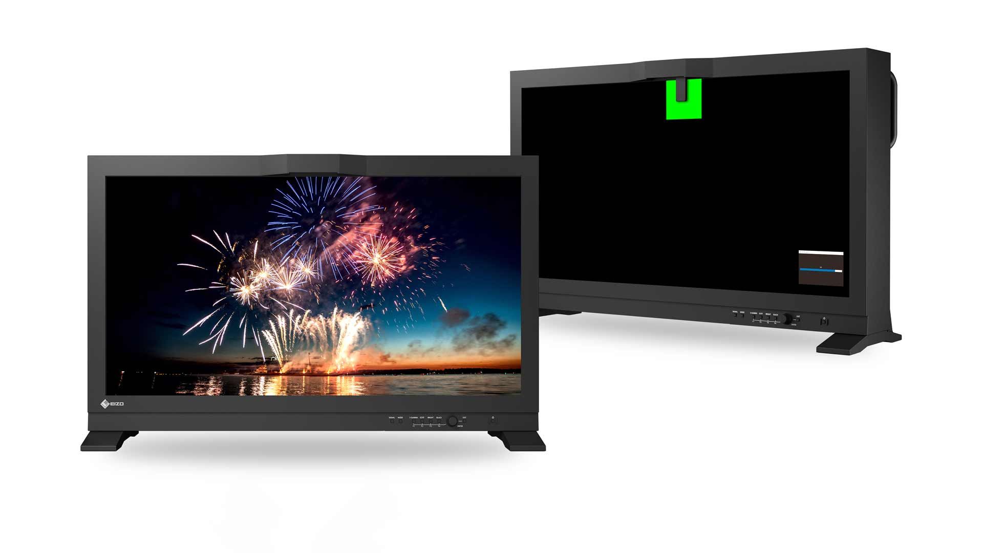 Eizo ColorEdge Prominence CG1: HDR-Referenzmonitor