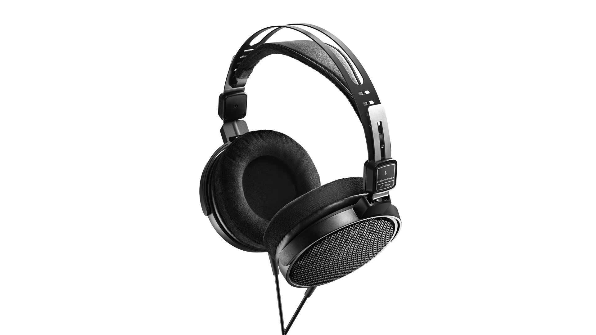 Audio-Technica ATH-R30x: offener Kopfhu00f6rer als gu00fcnstige Referenz