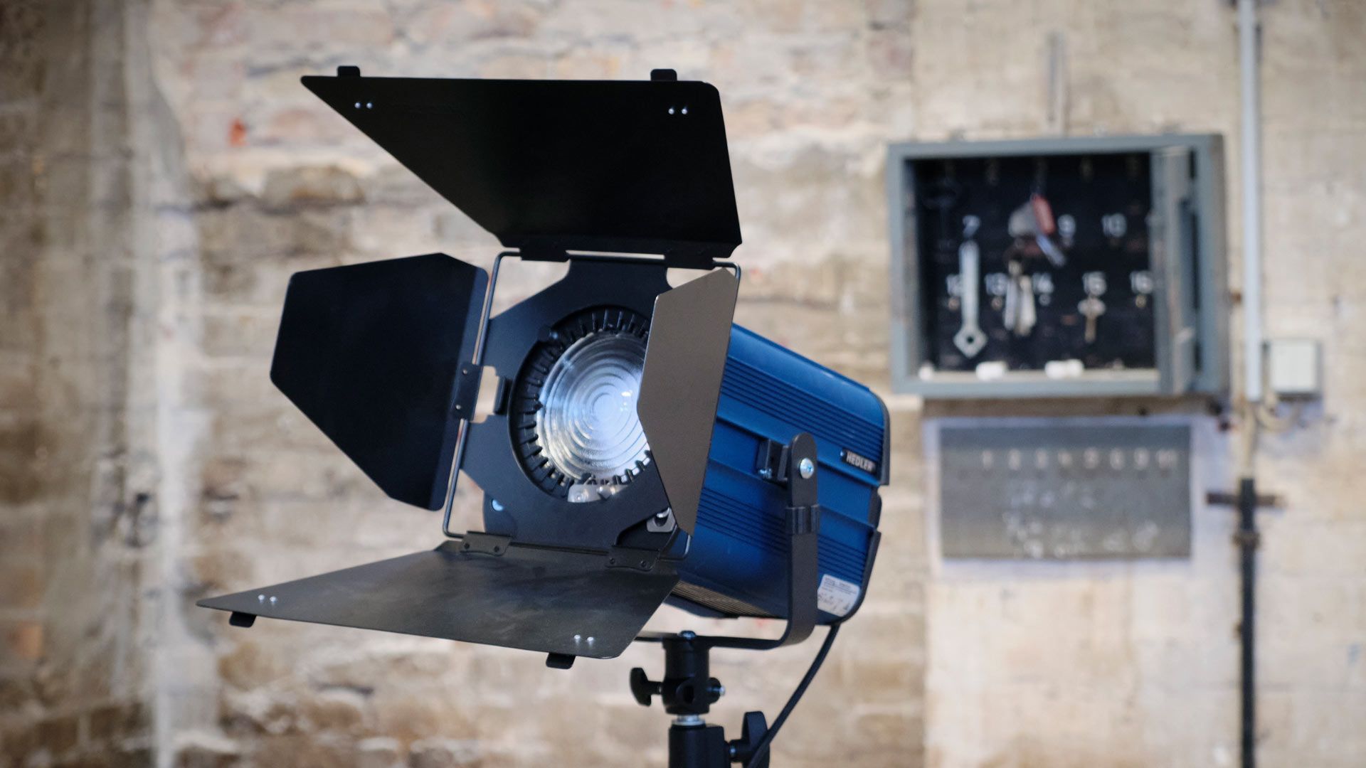 Hedler Profilux 2000: wenig Energie fu00fcr viel Licht