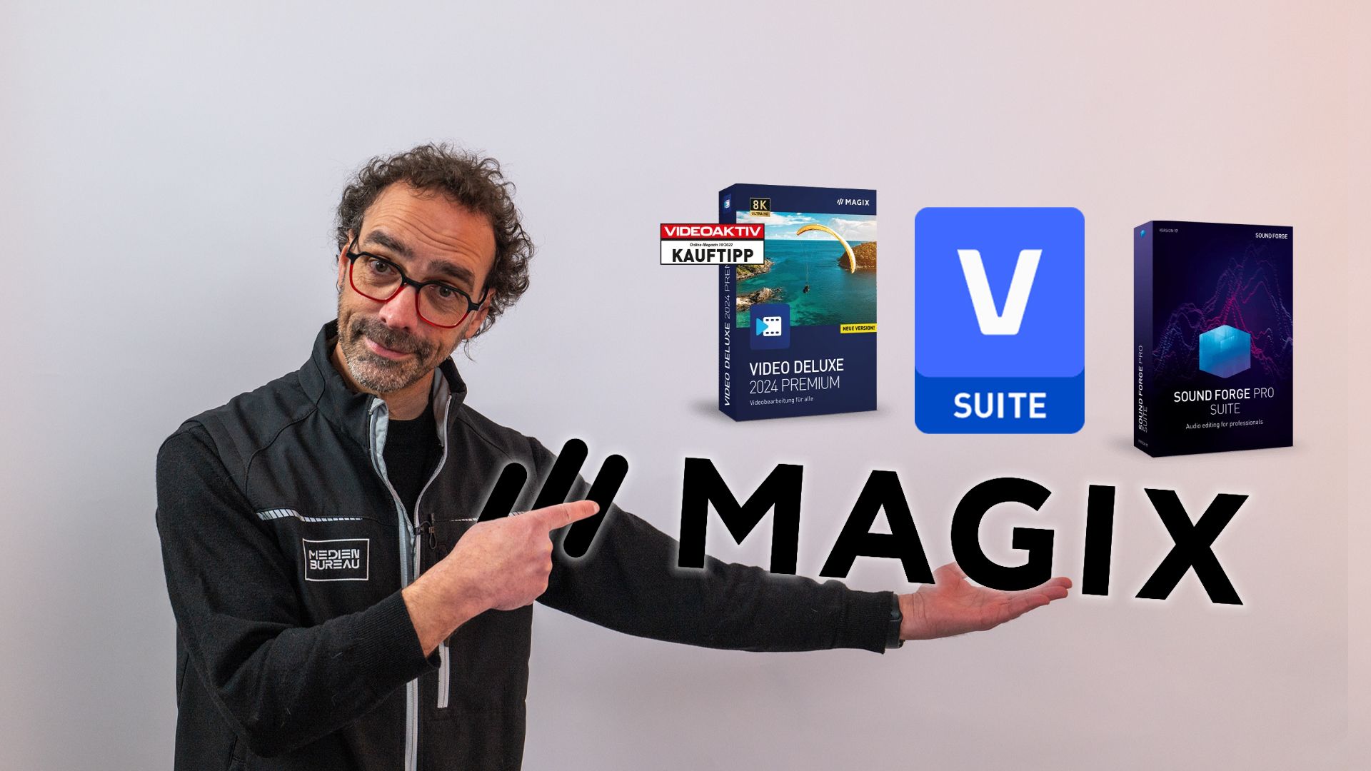 Magix: Insolvenz in Eigenverwaltung fu00fcr Berliner Software-Hersteller