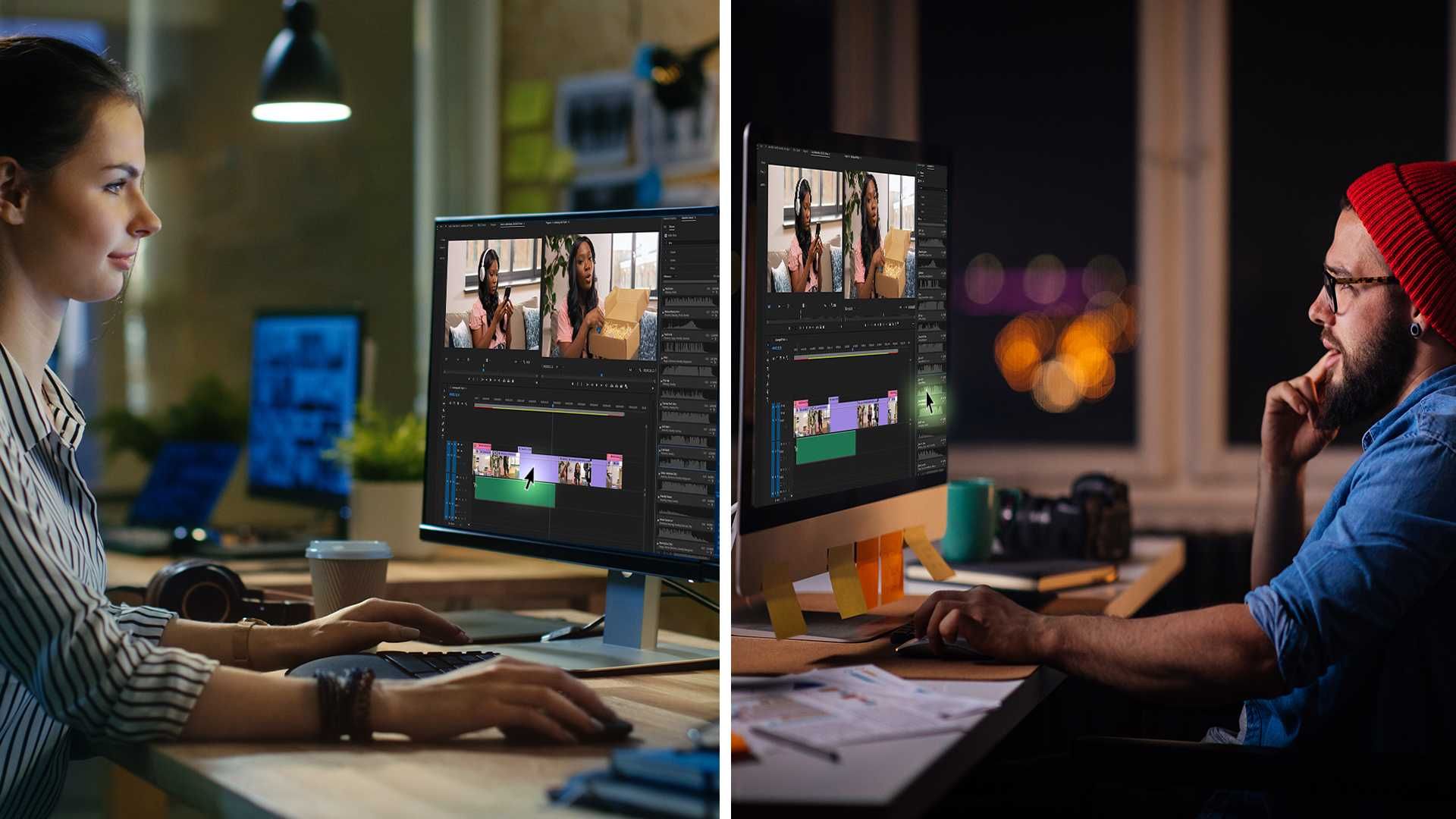 Qvest: professioneller Videoschnitt aus der Cloud, auch mit Adobe-Applikationen