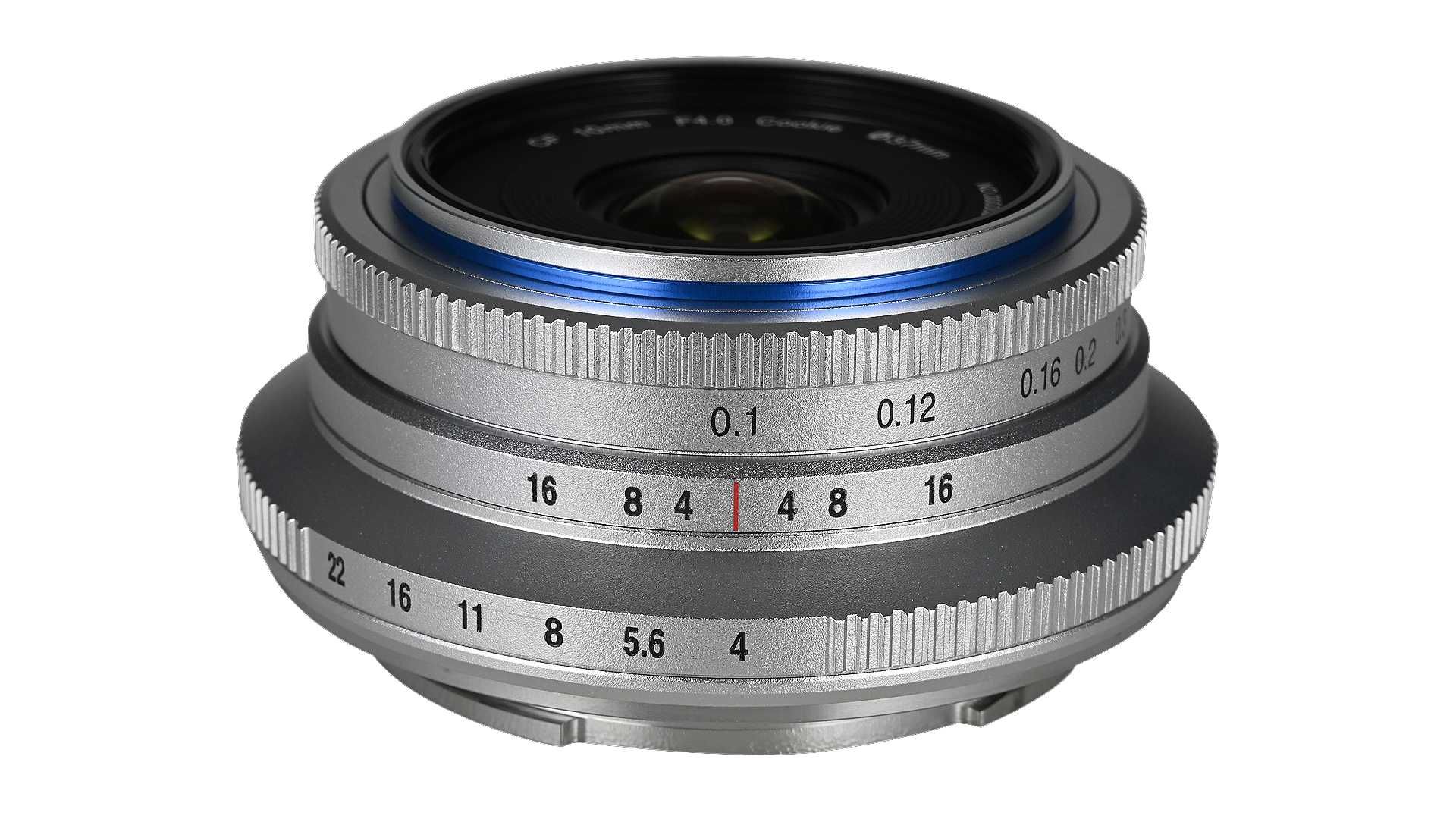 Laowa 10 mm f/4 Cookie: besonders leichtes Pancake-Objektiv fu00fcr APS-C-Kamerasysteme