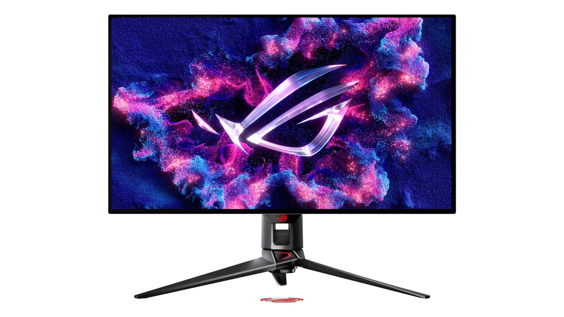 Asus ROG Swift OLED PG32UCDP: 32-Zoll- Monitor mit KI-Assistent