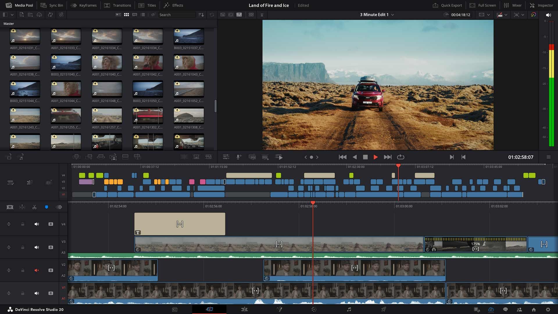 Blackmagic Design DaVinci Resolve 20: KI-Funktionen und Cloud-Optionen