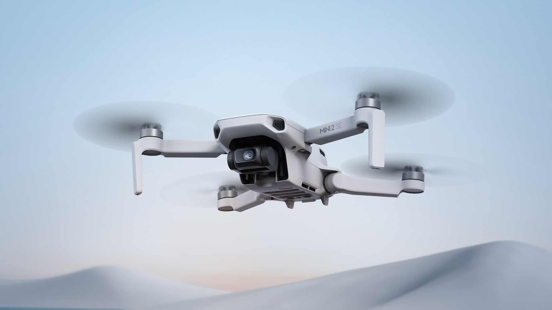 DJI Mini 2 SE: Einsteiger-Drohne mit 2,7K-Videoauflu00f6sung