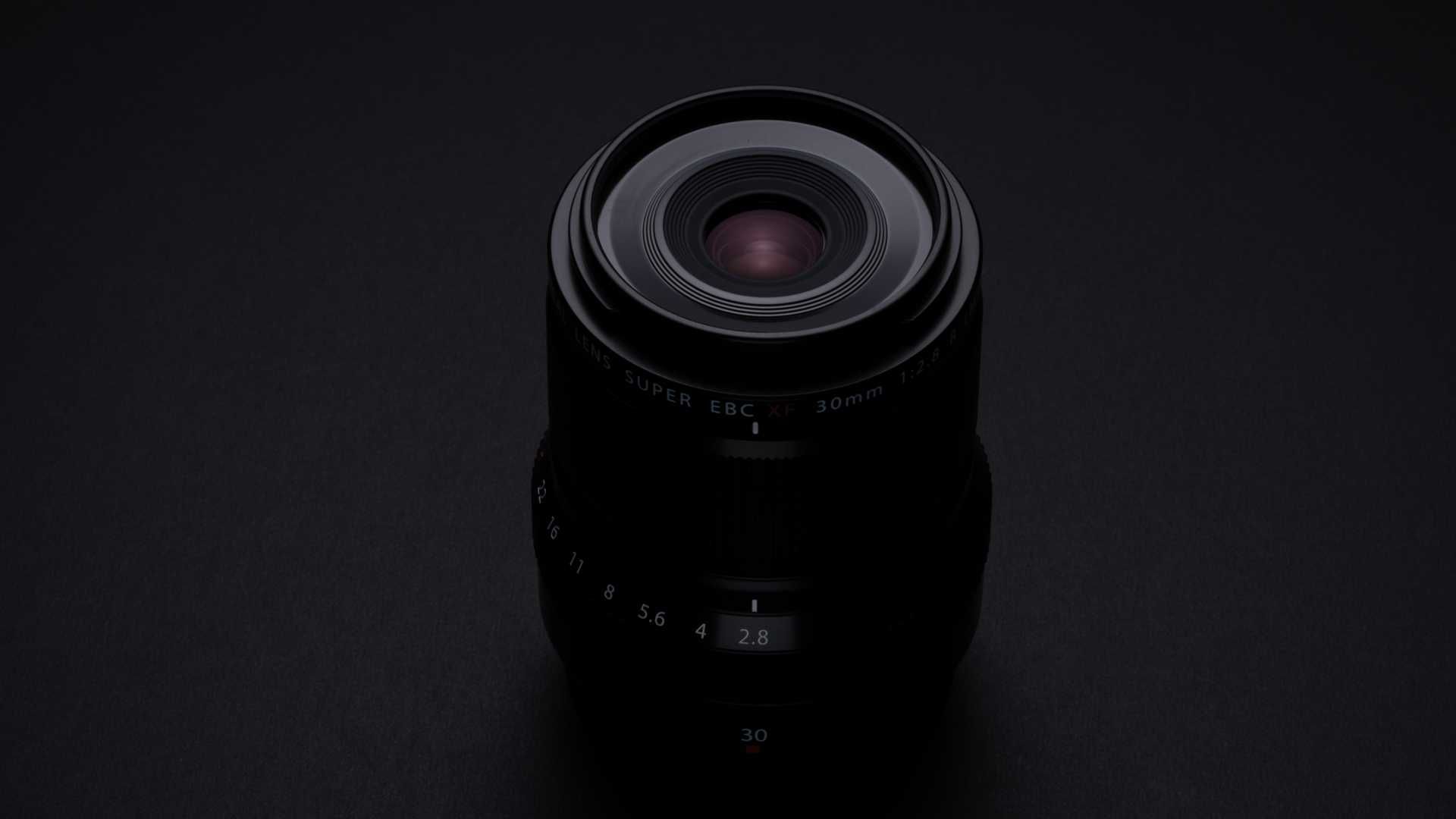 Fujinon XF30mmF2.8 R LM WR Macro: kompakte Festbrennweite fu00fcr Nahaufnahmen