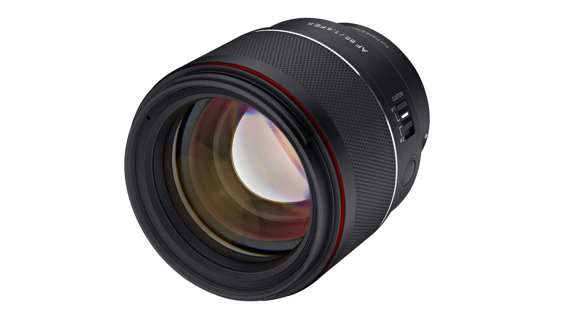 Samyang AF 85mm F1.4 FE II: neue Standard-Brennweite ist schneller und kompakter