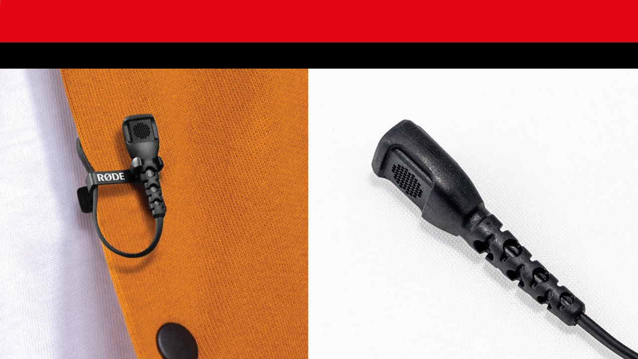 Im Test: Ru00f8de Lavalier II - Premium-Lavalier-Mikrofon