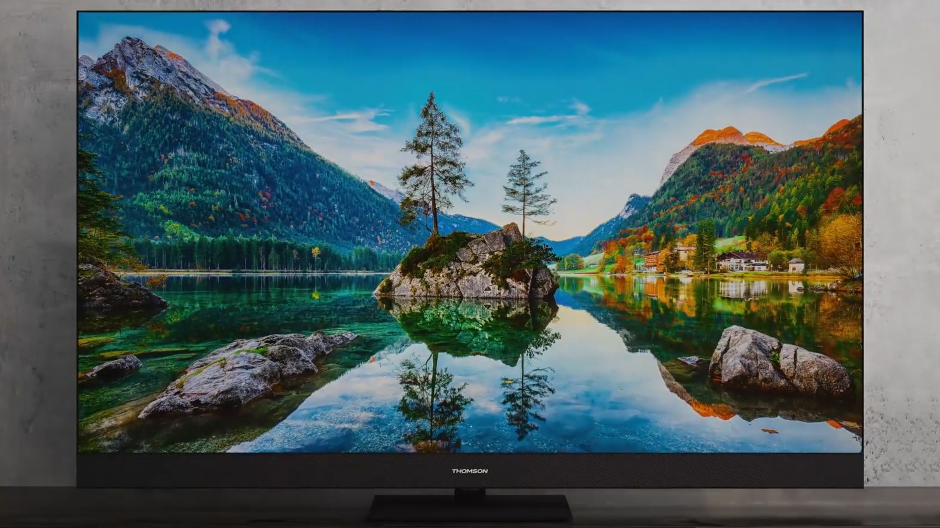 Thomson Google TV QLED Plus: All-in-One-Fernseher