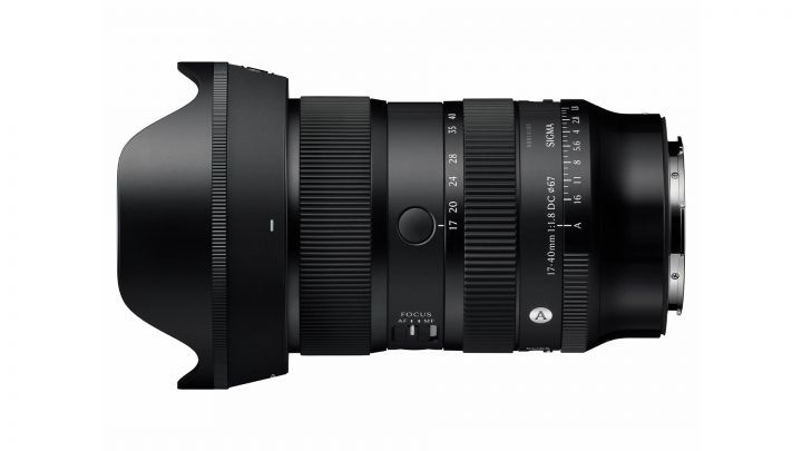 Sigma 17-40mm F1.8 DC I Art u2013 lichtstarkes APS-C-Zoomobjektiv