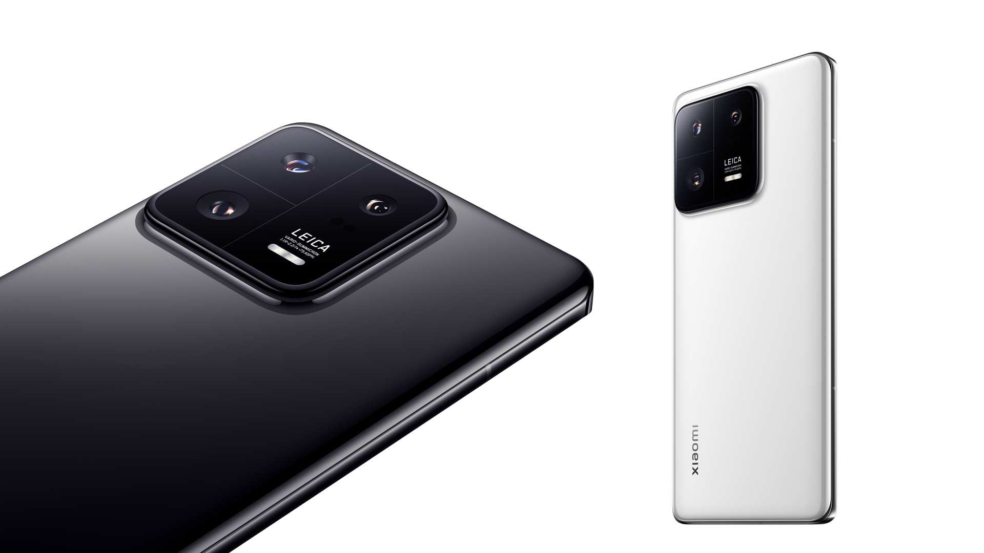 Xiaomi 13 Series: mit Leica-Zoom-Optik und Software