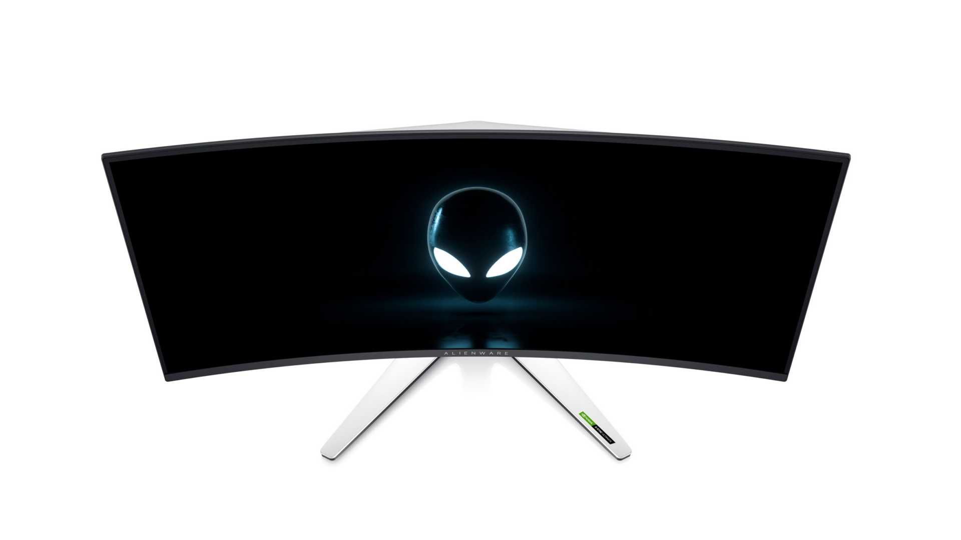 Dell Alienware AW3423DW: QD-OLED-Monitor mit UWQHD-Auflu00f6sung, DCI-P3 und 34 Zoll