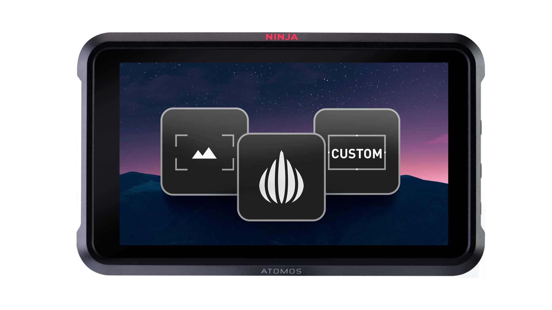 Atomos Ninja V & Ninja V+ Update: neue Werkzeuge fu00fcr verbesserte Bildkontrolle