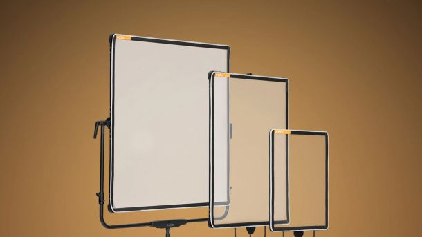 Godox AD21, AD32 und AD33 u2013 stufenlos regelbare Diffuser-Panels